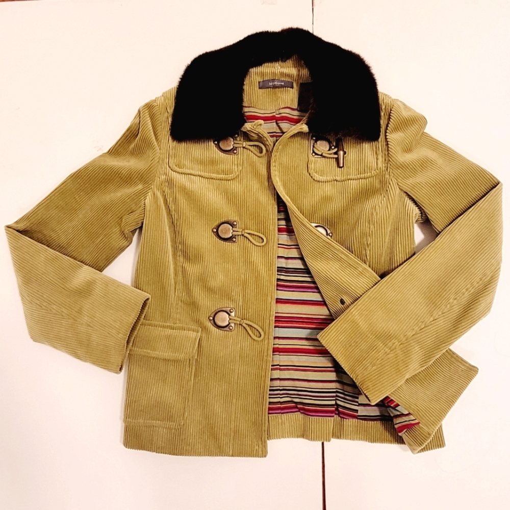 Liz Claiborne ladies Corduroy Jacket